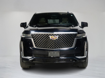 used 2022 Cadillac Escalade ESV car, priced at $95,900