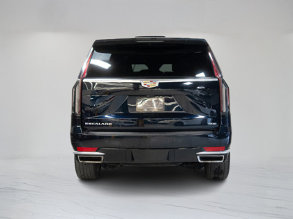 used 2022 Cadillac Escalade ESV car, priced at $95,900