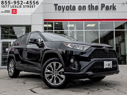 used 2020 Toyota RAV4 car, priced at $28,995