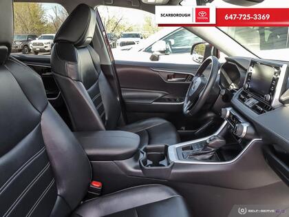 used 2020 Toyota RAV4 car, priced at $33,995