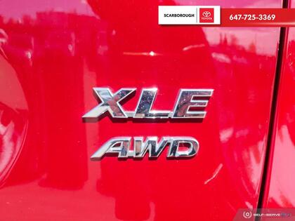 used 2020 Toyota RAV4 car, priced at $33,995