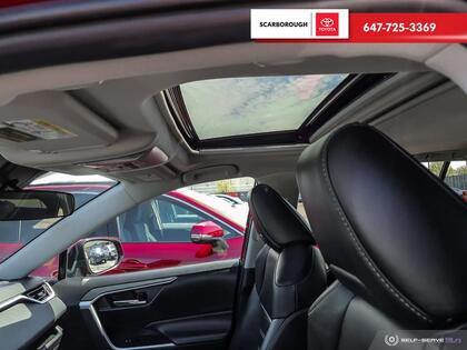 used 2020 Toyota RAV4 car, priced at $33,995