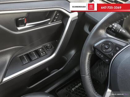 used 2020 Toyota RAV4 car, priced at $33,995