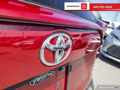 used 2020 Toyota RAV4 car, priced at $33,995