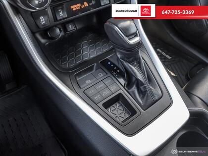 used 2020 Toyota RAV4 car, priced at $33,995