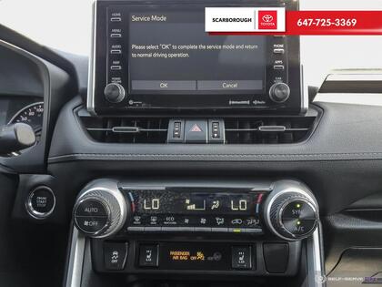 used 2020 Toyota RAV4 car, priced at $33,995