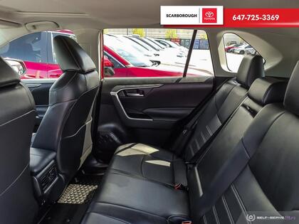 used 2020 Toyota RAV4 car, priced at $33,995