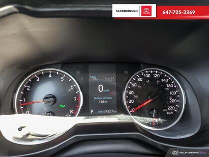 used 2020 Toyota RAV4 car, priced at $33,995