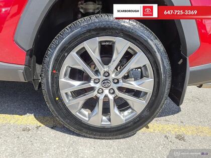 used 2020 Toyota RAV4 car, priced at $33,995