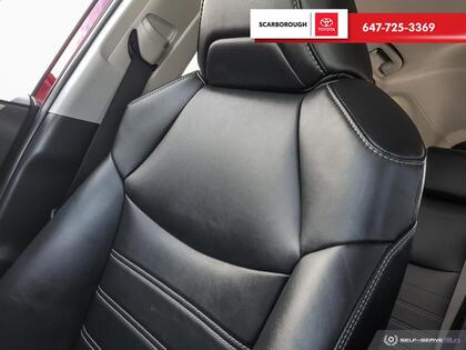 used 2020 Toyota RAV4 car, priced at $33,995