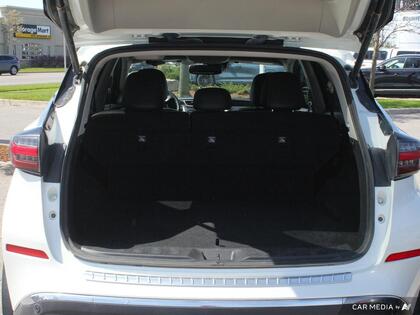 used 2019 Nissan Murano car, priced at $26,525