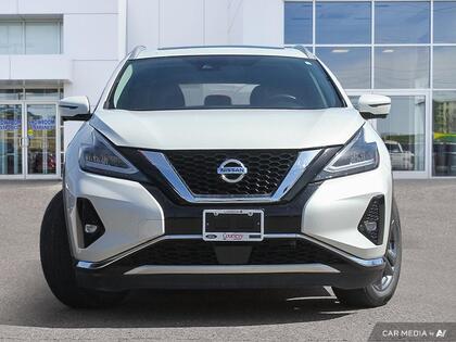 used 2019 Nissan Murano car, priced at $26,525