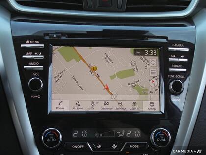used 2019 Nissan Murano car, priced at $26,525