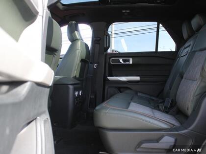 used 2022 Ford Explorer car, priced at $41,800