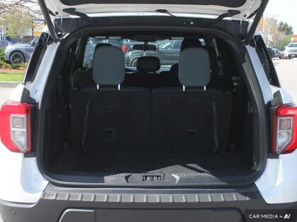 used 2022 Ford Explorer car, priced at $41,800