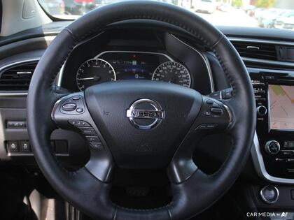 used 2019 Nissan Murano car, priced at $26,525