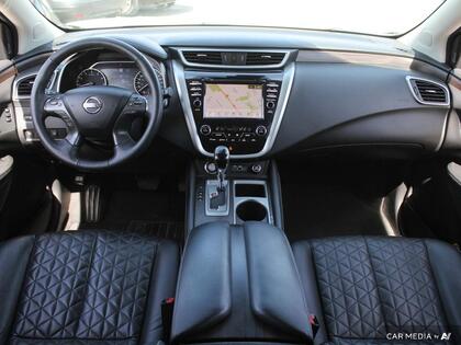 used 2019 Nissan Murano car, priced at $26,525