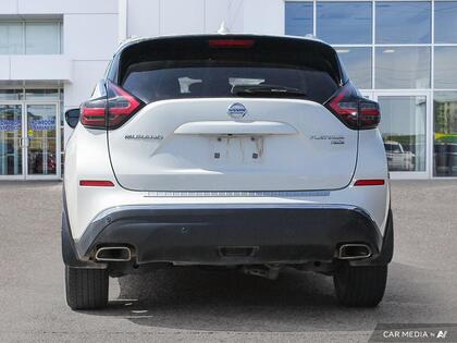 used 2019 Nissan Murano car, priced at $26,525