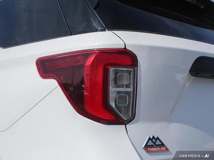 used 2022 Ford Explorer car, priced at $41,800
