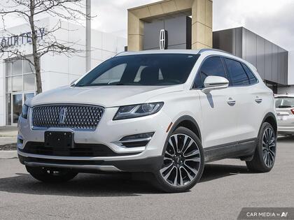 used 2019 Lincoln MKC car, priced at $24,900