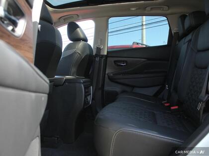 used 2019 Nissan Murano car, priced at $26,525