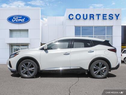 used 2019 Nissan Murano car, priced at $26,525