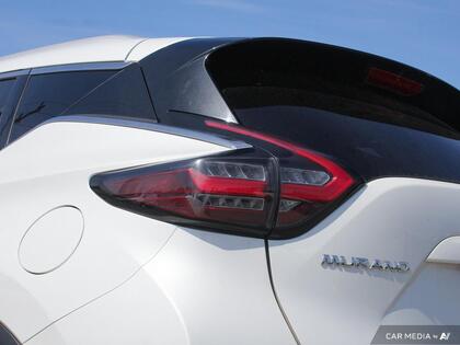 used 2019 Nissan Murano car, priced at $26,525