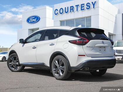 used 2019 Nissan Murano car, priced at $26,525