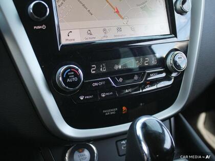 used 2019 Nissan Murano car, priced at $26,525