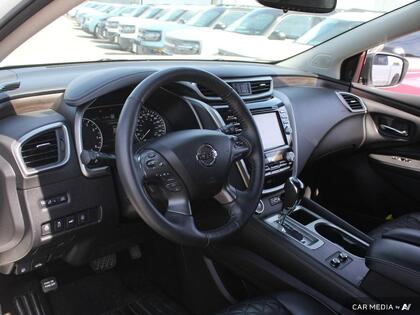 used 2019 Nissan Murano car, priced at $26,525