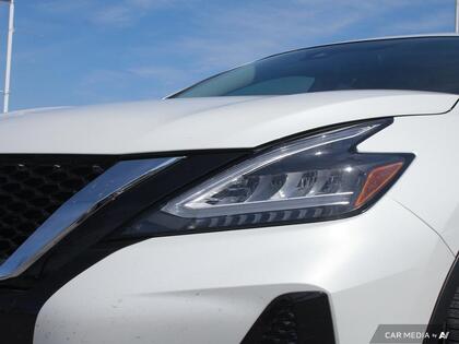 used 2019 Nissan Murano car, priced at $26,525