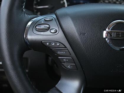 used 2019 Nissan Murano car, priced at $26,525