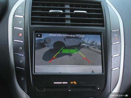 used 2019 Lincoln MKC car, priced at $24,900