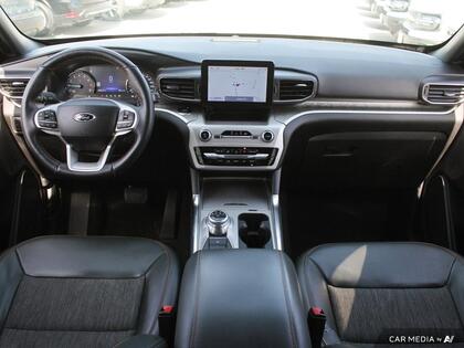 used 2022 Ford Explorer car, priced at $41,800