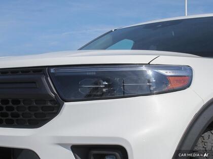 used 2022 Ford Explorer car, priced at $41,800