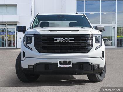 used 2023 GMC Sierra 1500 car, priced at $59,900