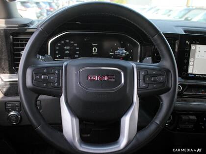 used 2023 GMC Sierra 1500 car, priced at $59,900