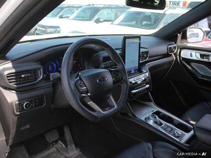 used 2023 Ford Explorer car, priced at $56,900