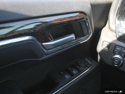 used 2023 GMC Sierra 1500 car, priced at $59,900