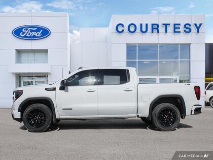 used 2023 GMC Sierra 1500 car, priced at $59,900