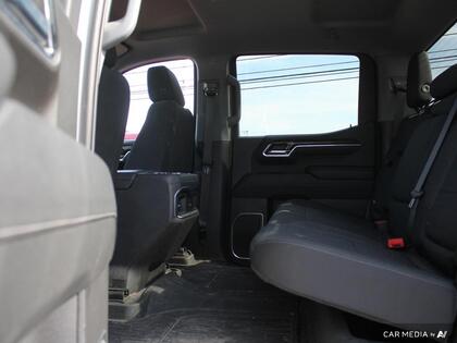 used 2023 GMC Sierra 1500 car, priced at $59,900
