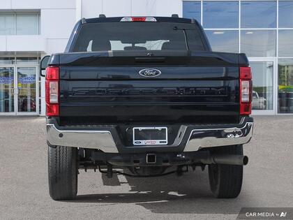 used 2021 Ford F-250 Super Duty car, priced at $57,980