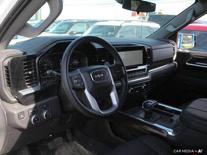 used 2023 GMC Sierra 1500 car, priced at $59,900