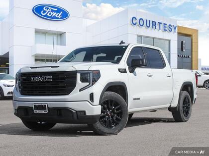 used 2023 GMC Sierra 1500 car, priced at $59,900