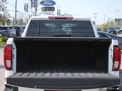 used 2023 GMC Sierra 1500 car, priced at $59,900