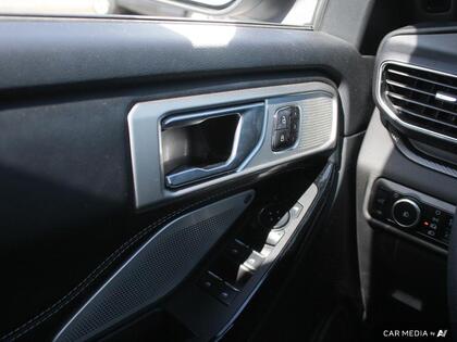 used 2023 Ford Explorer car, priced at $56,900