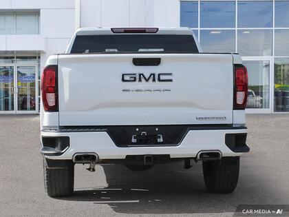 used 2023 GMC Sierra 1500 car, priced at $59,900