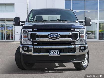used 2021 Ford F-250 Super Duty car, priced at $57,980