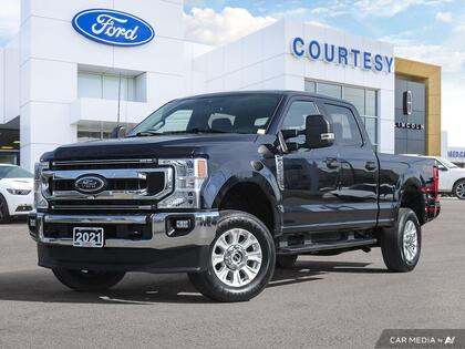 used 2021 Ford F-250 Super Duty car, priced at $57,980