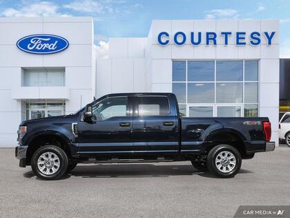 used 2021 Ford F-250 Super Duty car, priced at $57,980